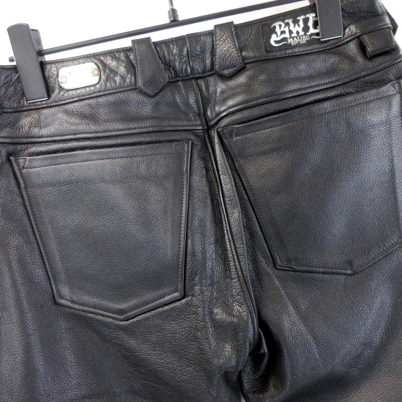 BILL WALL LEATHER 美品 Bill Wall Leather ビルウォールレザー BILL WALL LEATHER 美品 Bill Wall Leather ビルウォールレザー