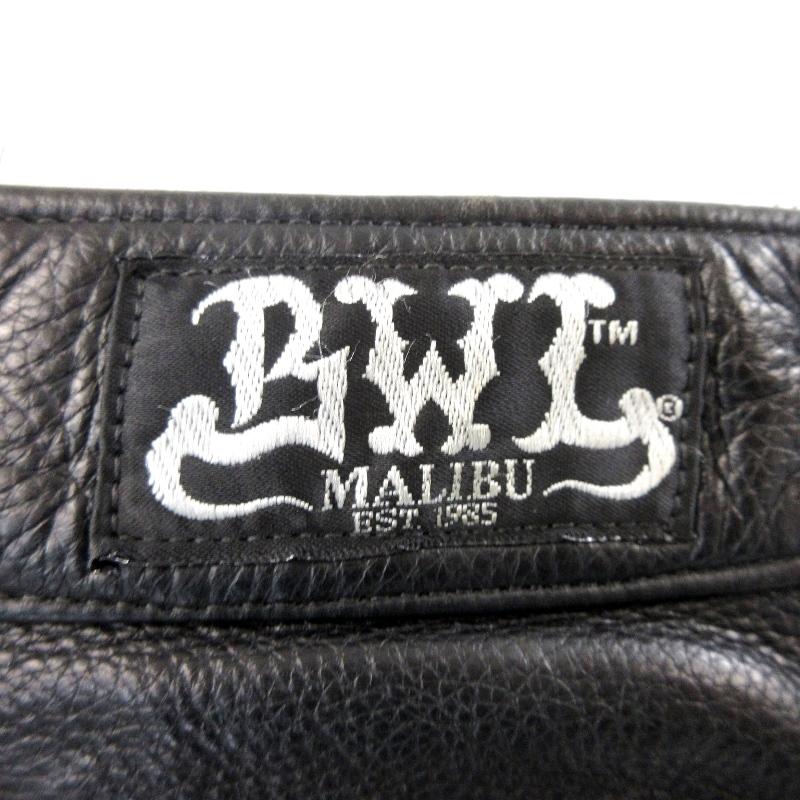 BILL WALL LEATHER 美品 Bill Wall Leather ビルウォールレザー BILL WALL LEATHER 美品 Bill Wall Leather ビルウォールレザー