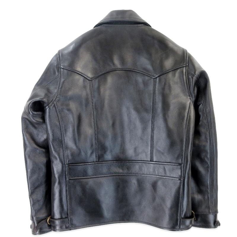 未使用 WEST RIDE ウエストライド レザージャケット REFUGIO 未使用 WEST RIDE ウエストライド レザージャケット REFUGIO