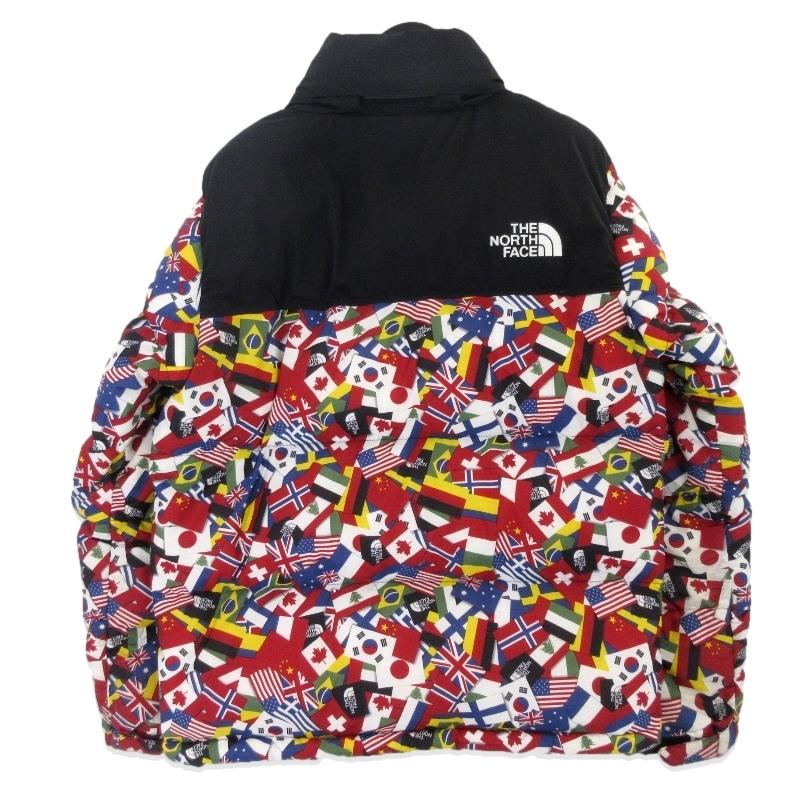 THE NORTH FACE ノースフェイス ヌプシダウンジャケット THE NORTH FACE ノースフェイス ヌプシダウンジャケット