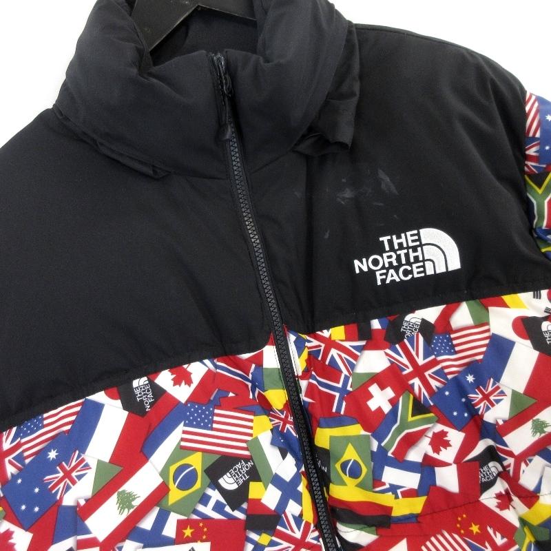 THE NORTH FACE ノースフェイス ヌプシダウンジャケット THE NORTH FACE ノースフェイス ヌプシダウンジャケット