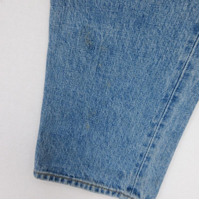 Supreme シュプリーム デニムパンツ USA製 コットン ボタン Supreme シュプリーム デニムパンツ USA製 コットン ボタン