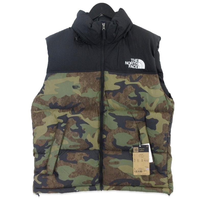 THE NORTH FACE 未使用 ノースフェイス ノベルティーヌプシ THE NORTH FACE 未使用 ノースフェイス ノベルティーヌプシ