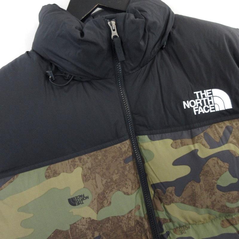 THE NORTH FACE 未使用 ノースフェイス ノベルティーヌプシ THE NORTH FACE 未使用 ノースフェイス ノベルティーヌプシ