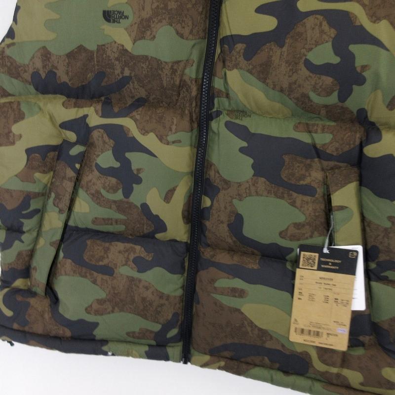 THE NORTH FACE 未使用 ノースフェイス ノベルティーヌプシ THE NORTH FACE 未使用 ノースフェイス ノベルティーヌプシ