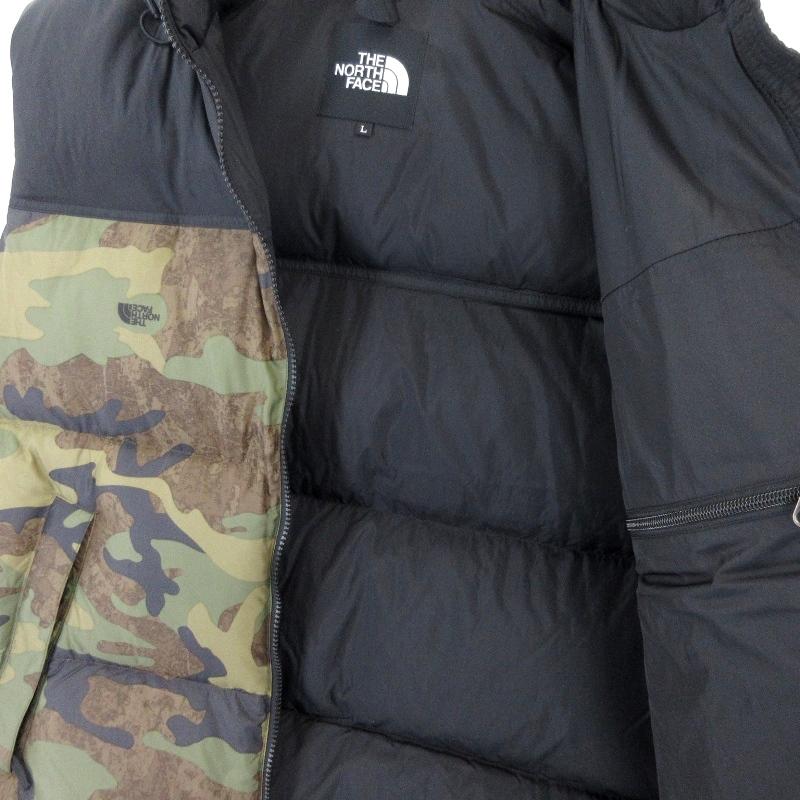 THE NORTH FACE 未使用 ノースフェイス ノベルティーヌプシ THE NORTH FACE 未使用 ノースフェイス ノベルティーヌプシ