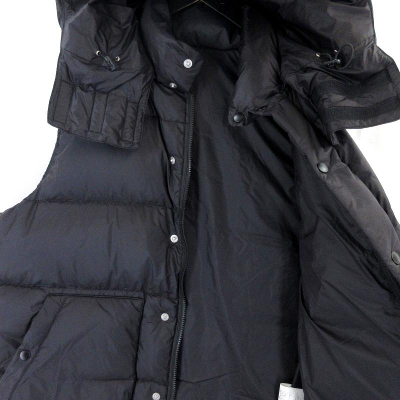 美品 FreshService フレッシュサービス CORPORATE DOWN VEST FSW-23 