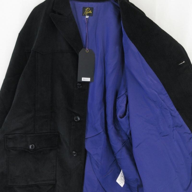 Needles 美品 ニードルズ ノーフォークジャケット PU206 24AW Norfolk 