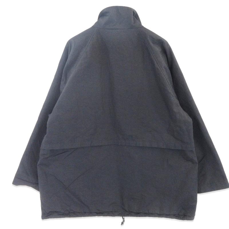 STILL BY HAND スティルバイハンド スタンドカラーハーフコート STILL BY HAND スティルバイハンド スタンドカラーハーフコート