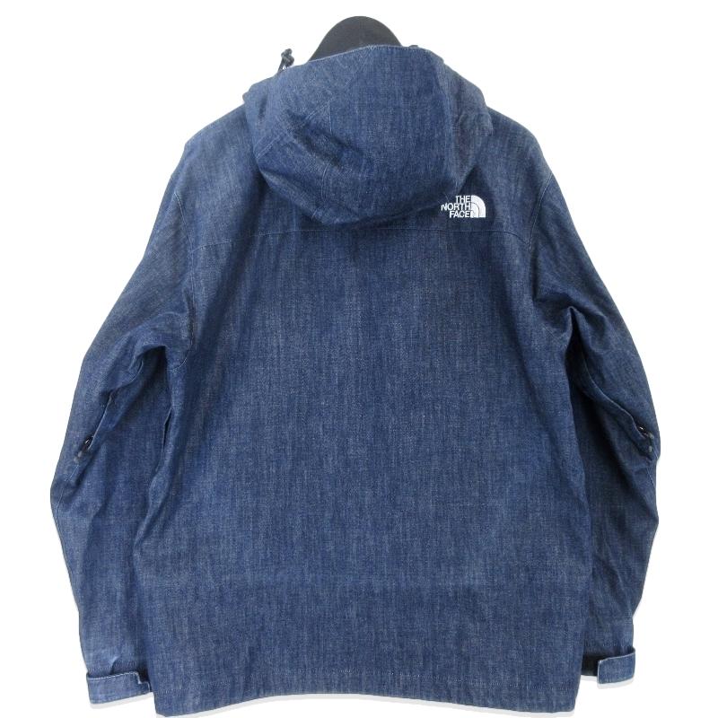 THE NORTH FACE ノースフェイス デニム スクープジャケット THE NORTH FACE ノースフェイス デニム スクープジャケット