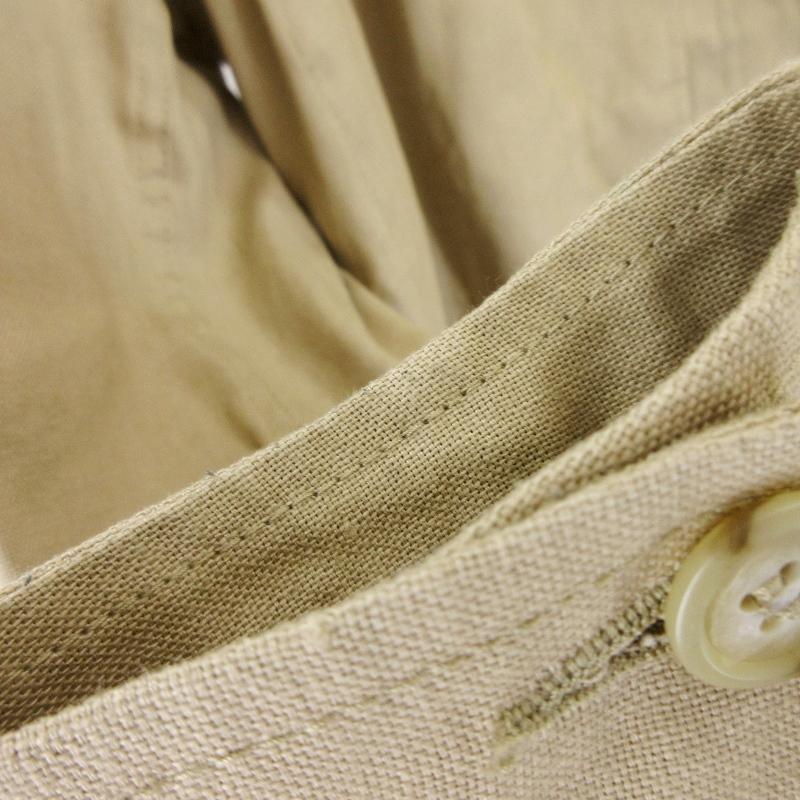 SASSAFRAS 美品 ササフラス スプレイヤージャケット SF-231989 SASSAFRAS 美品 ササフラス スプレイヤージャケット SF-231989