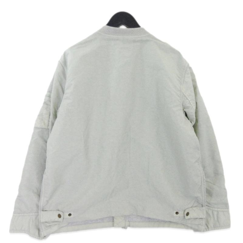 dip × BEAMS PLUS 【別注】 Flight Jacket BEAMS PLUS × dip ビームスプラス ディップ フライトジャケット 製品