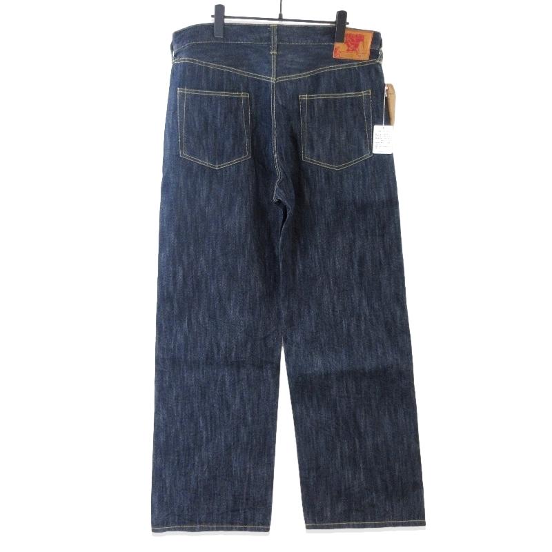 未使用 ANDFAMILYS アンドファミリー デニムパンツ PT-2401763 DENIM