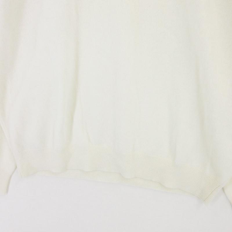 未使用 SOPHNET. ソフネット CASHMERE HIGH GAUGE CREWNECK KNIT SOPH 