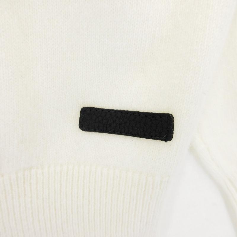 未使用 SOPHNET. ソフネット CASHMERE HIGH GAUGE CREWNECK KNIT SOPH 