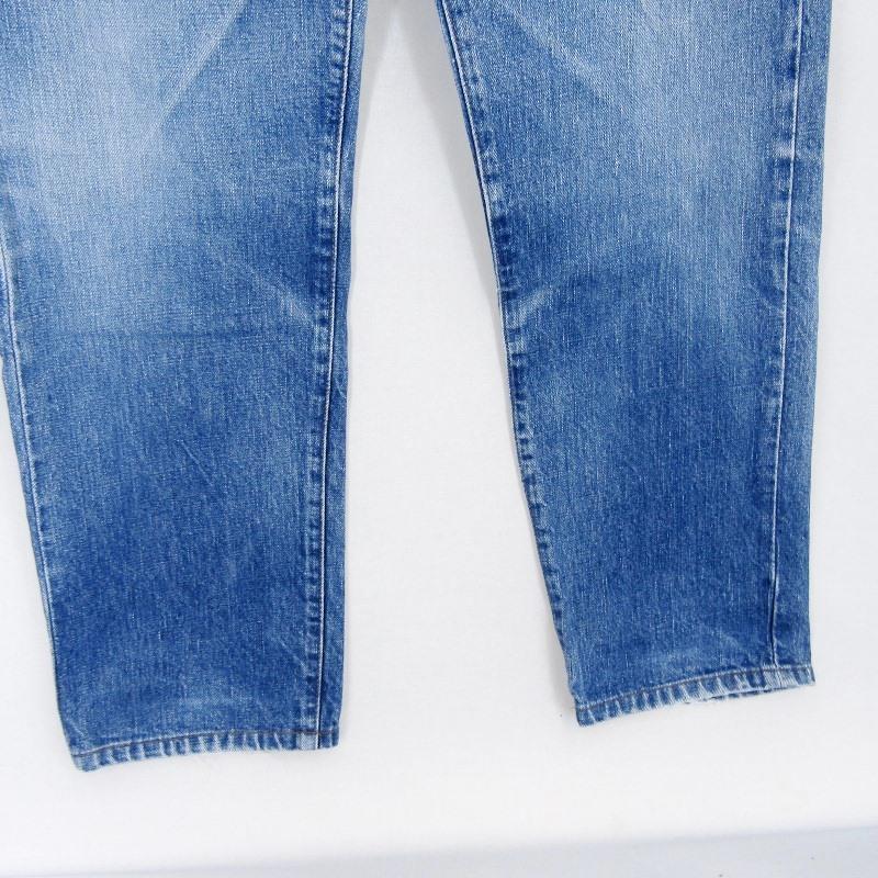 Levis リーバイス デニムパンツ 502XX 91年製 日本製 復刻 裏刻印J22