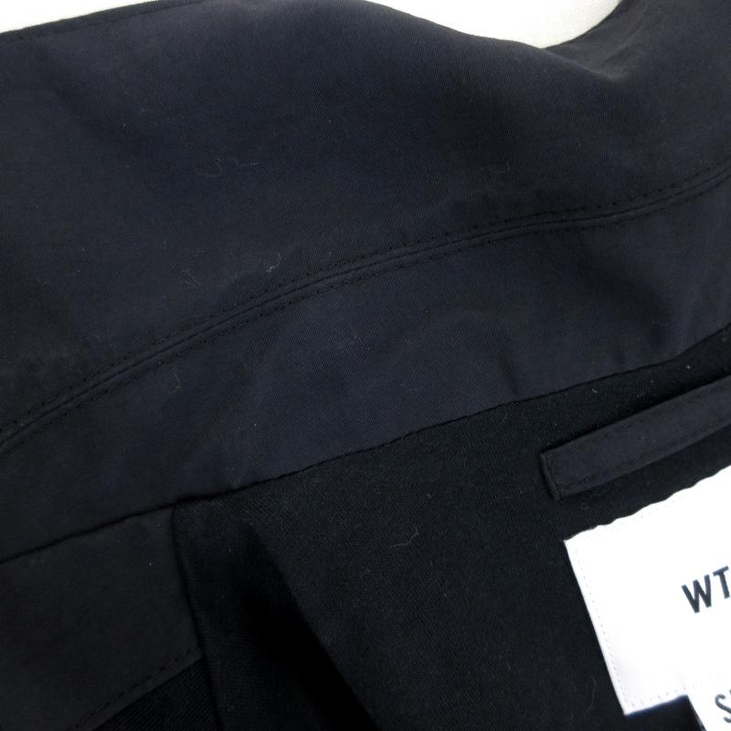 WTAPS ダブルタップス コーチジャケット 232TQDT-JKM01 CHIEF WTAPS ダブルタップス コーチジャケット 232TQDT-JKM01 CHIEF