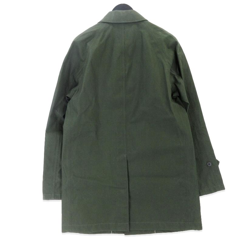 未使用 nanamica ナナミカ ステンカラーコート SUBF100 GORE-TEX 未使用 nanamica ナナミカ ステンカラーコート SUBF100 GORE-TEX