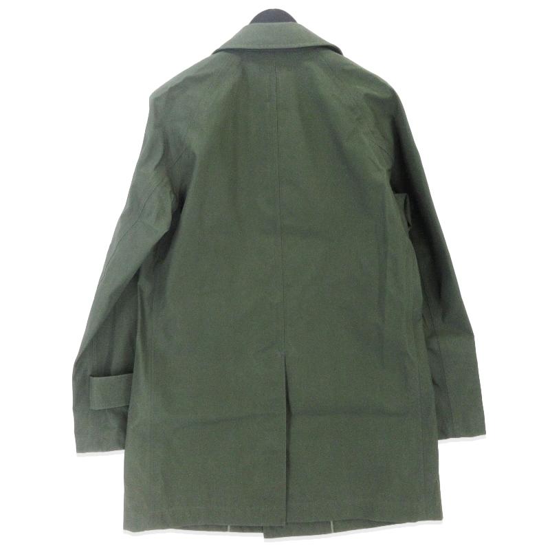 未使用 nanamica ナナミカ ステンカラーコート SUBF100 GORE-TEX 未使用 nanamica ナナミカ ステンカラーコート SUBF100 GORE-TEX