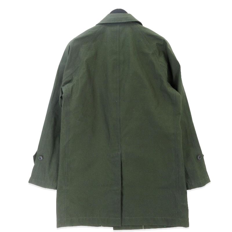 美品 nanamica ナナミカ ステンカラーコート SUBF100 GORE-TEX 美品 nanamica ナナミカ ステンカラーコート SUBF100 GORE-TEX