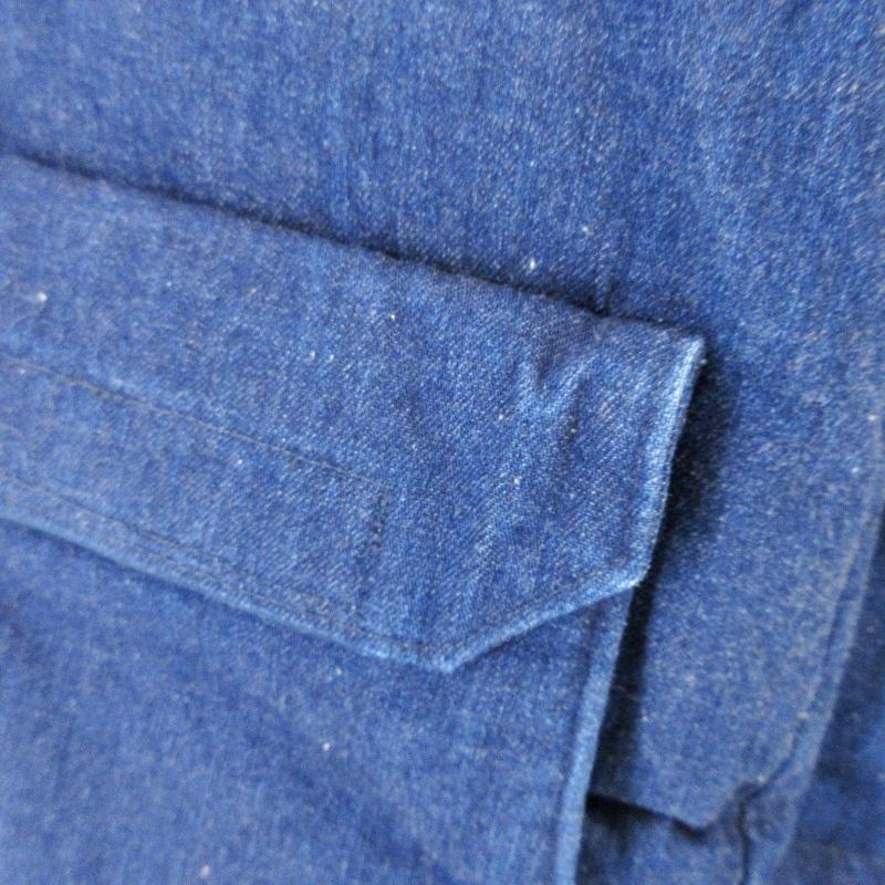 SUGAR CANE シュガーケーン ダウンジャケット SC13327 フーデッド  