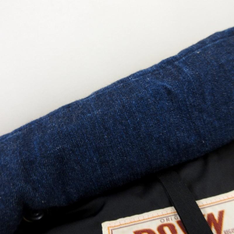 SUGAR CANE シュガーケーン ダウンジャケット SC13327 フーデッド  