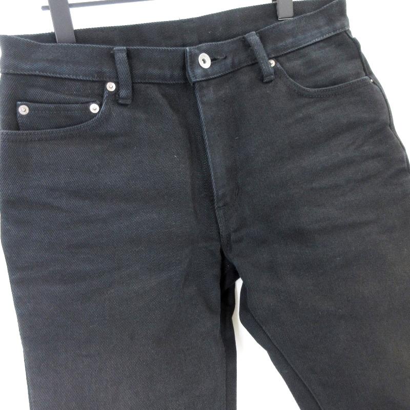 IRON HEART アイアンハート デニムパンツ 21oz 日本製 黒鎧 コットン 