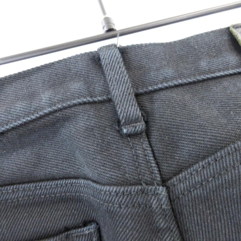 IRON HEART アイアンハート デニムパンツ 21oz 日本製 黒鎧 コットン 
