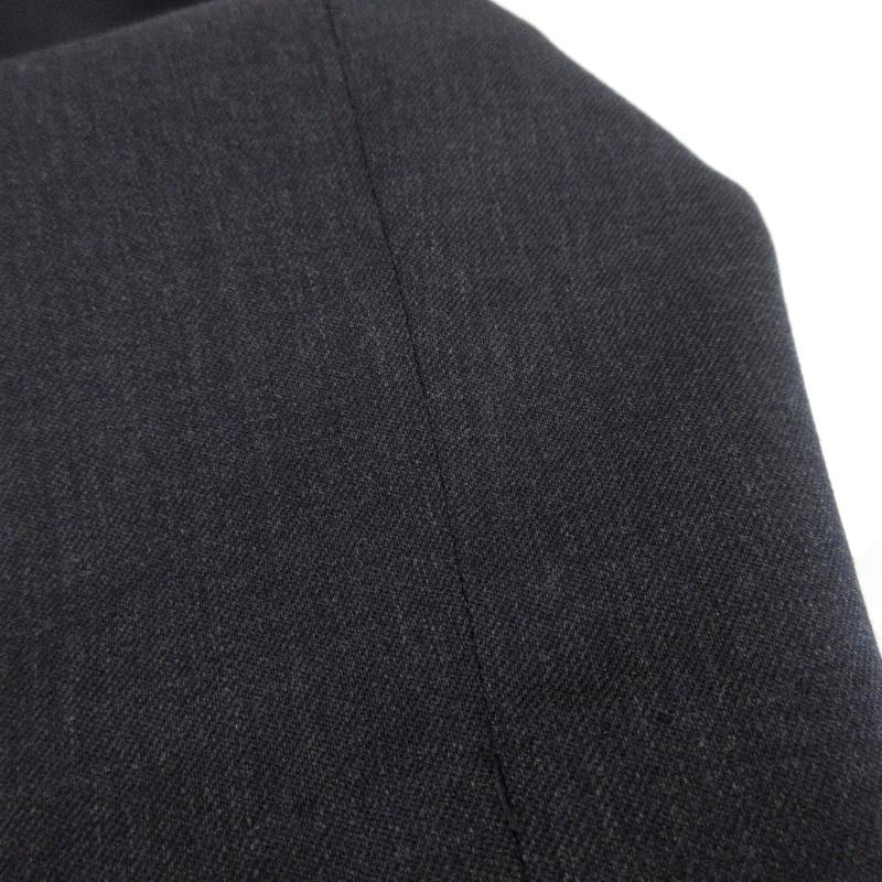 美品 SOPHNET. ソフネット SUPER 100'S WOOL SHIRRING SLIM FIT 美品 SOPHNET. ソフネット SUPER 100'S WOOL SHIRRING SLIM FIT