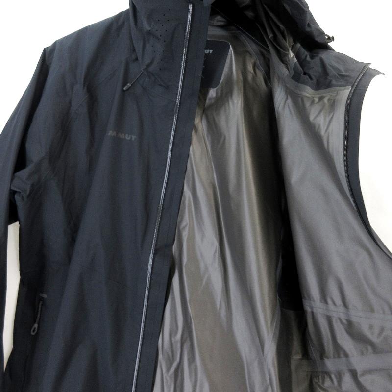 MAKAVELIC 美品 MAMMUT マムート シェルジャケット 1010-27090 MAKAVELIC 美品 MAMMUT マムート シェルジャケット 1010-27090