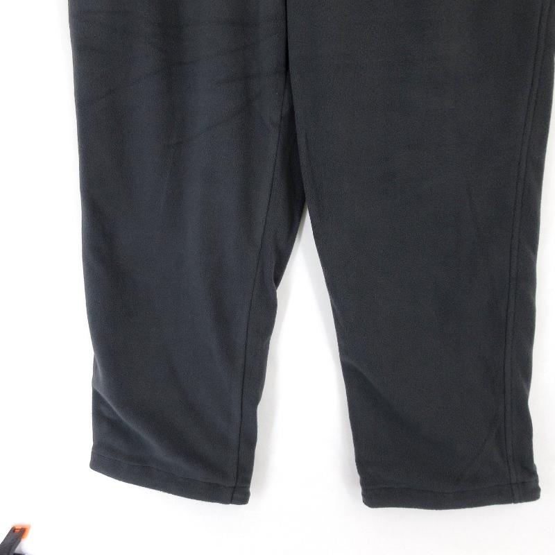 美品 DAIWA PIER39 ダイワピア39 テックフリースパンツ BP-70024W 24AW 