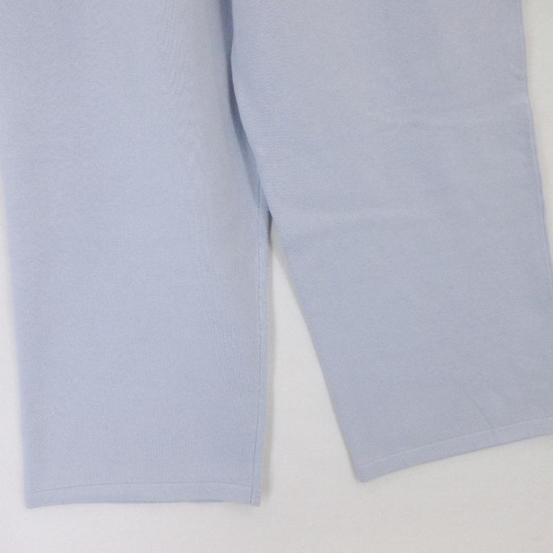 パンツ walenode Cotton Cashmere Straight Pants walenode Cotton Cashmere Straight Pants