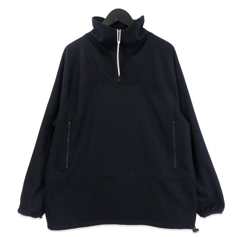 未使用 MAATEE AND SONS マーティーアンドサンズ ハーフジップ 未使用 MAATEE AND SONS マーティーアンドサンズ ハーフジップ