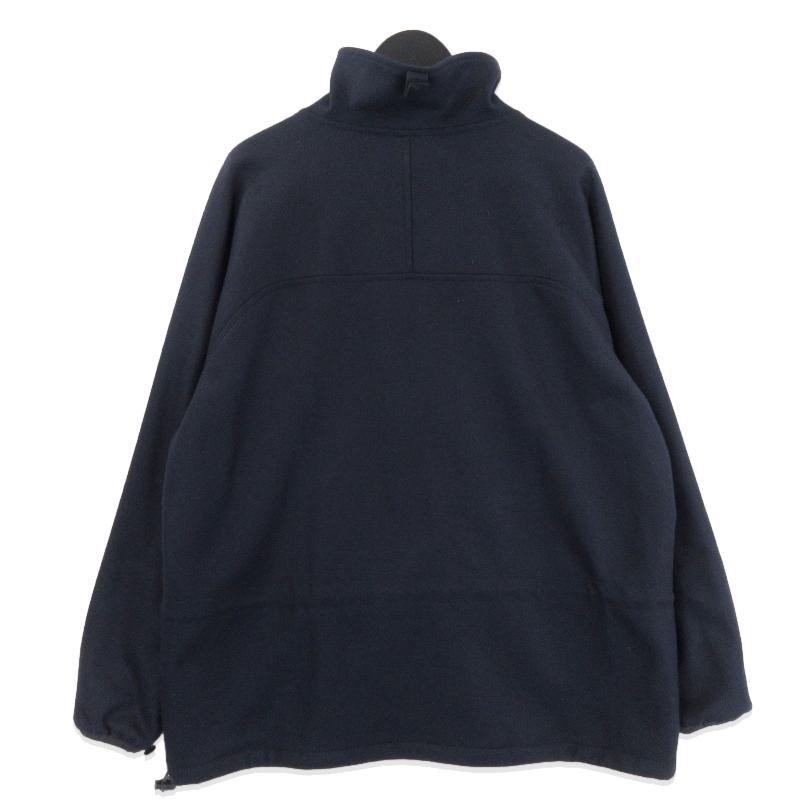 未使用 MAATEE AND SONS マーティーアンドサンズ ハーフジップ 未使用 MAATEE AND SONS マーティーアンドサンズ ハーフジップ