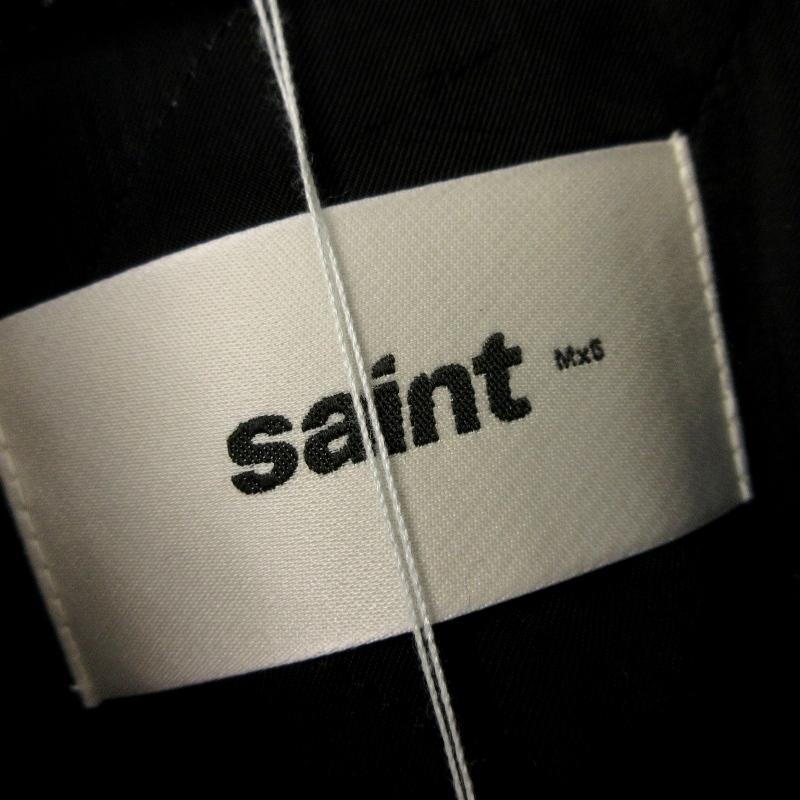 未使用 SAINT Mxxxxxx × DENIM TEARS セントマイケル ファー 未使用 SAINT Mxxxxxx × DENIM TEARS セントマイケル ファー