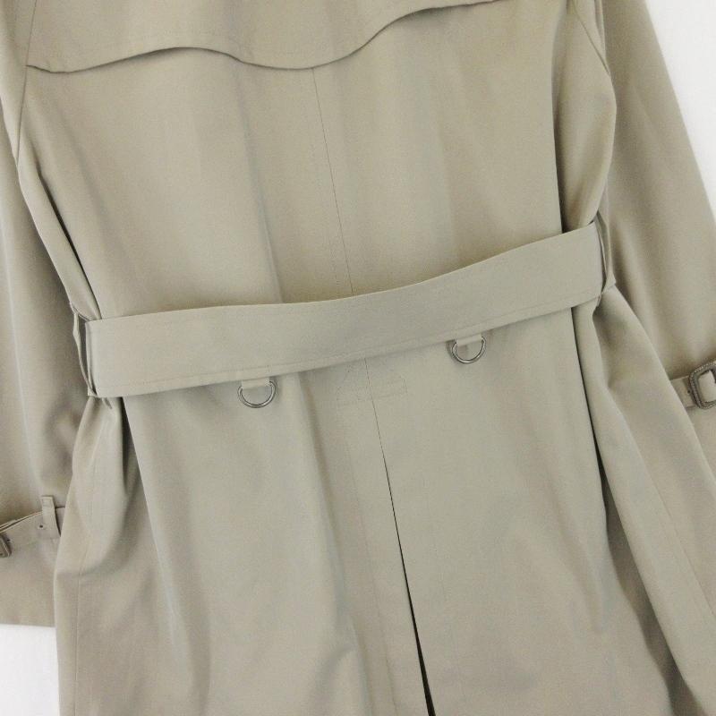 美品 ANATOMICA アナトミカ トレンチコート 530-552-05 TRENCH