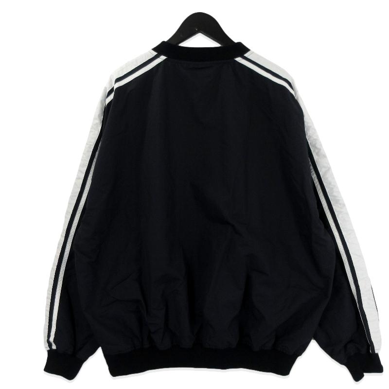 未使用 SAINT Mxxxxxx セントマイケル NYLON PULLOVER SM-YS1