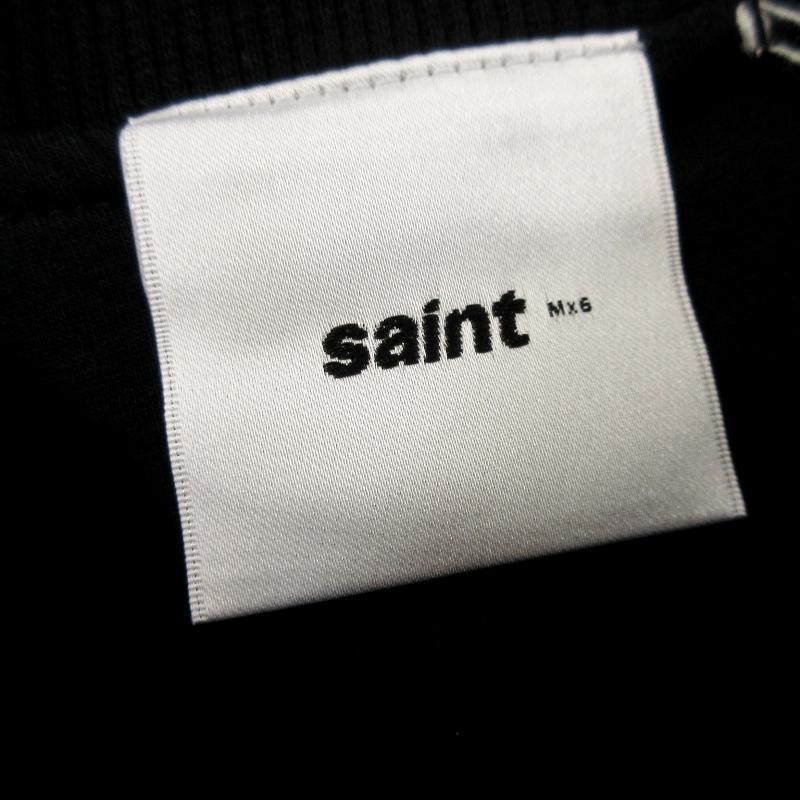 未使用 SAINT Mxxxxxx セントマイケル NYLON PULLOVER SM-YS1 未使用 SAINT Mxxxxxx セントマイケル NYLON PULLOVER SM-YS1