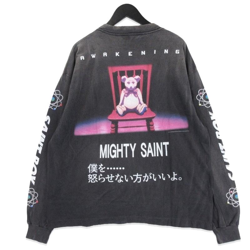 未使用 SAINT Mxxxxxx × PLUTO セントマイケル PT_LS TT SM-YS1-0000