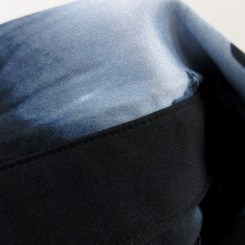 美品 semoh セモー 24SS 長袖シャツ グラフィック 25-1-09 美品 semoh セモー 24SS 長袖シャツ グラフィック 25-1-09