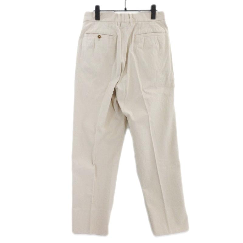 未使用 MAATEE&SONS マーティアンドサンズ 23SS 俺のチノパン