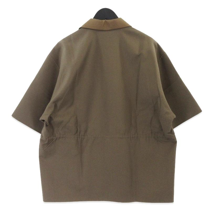 未使用 NICENESS ナイスネス HAIRSTON / COTTON RIVER JACKET NN-Y05
