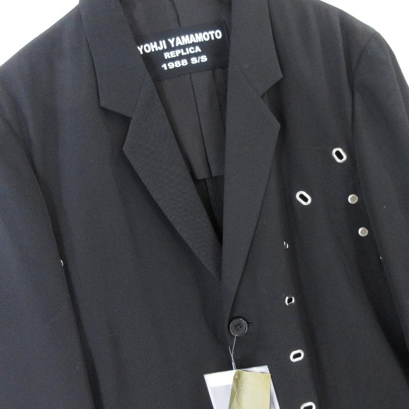 美品 Yohji Yamamoto POUR HOMME ヨウジヤマモトプールオム 1988SS  