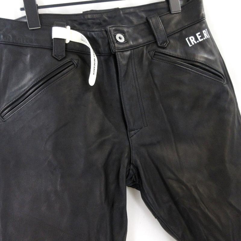 未使用 RIDING EQUIPMENT RESEARCH ライディング イクイップメント 