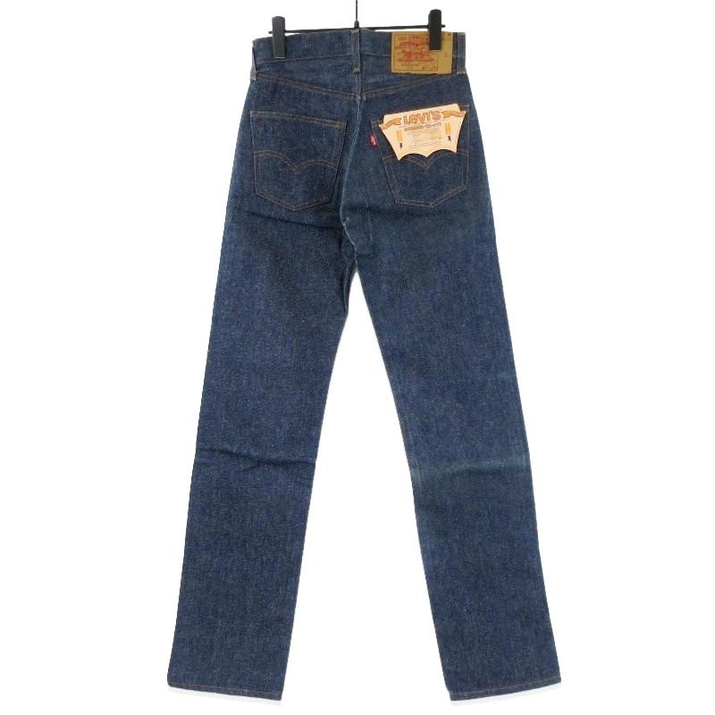 未使用 LEVI'S リーバイス 501 82年製 バレンシア製 脇割 デッド 未使用 LEVI'S リーバイス 501 82年製 バレンシア製 脇割 デッド