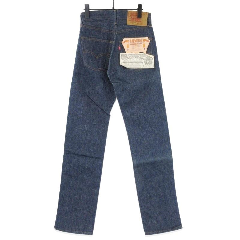 未使用 LEVI'S リーバイス 501 82年製 バレンシア製 脇割 デッド