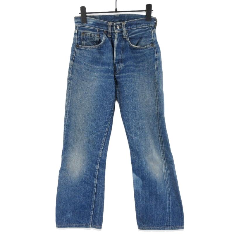 Levis リーバイス 501 S-TYPE BIG E 推定60s 裏刻印2 Vステッチ