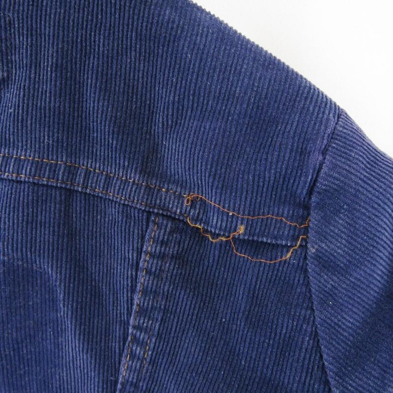 MAVERICK マーベリック トラッカージャケット 70s コーデュロイ キッズ