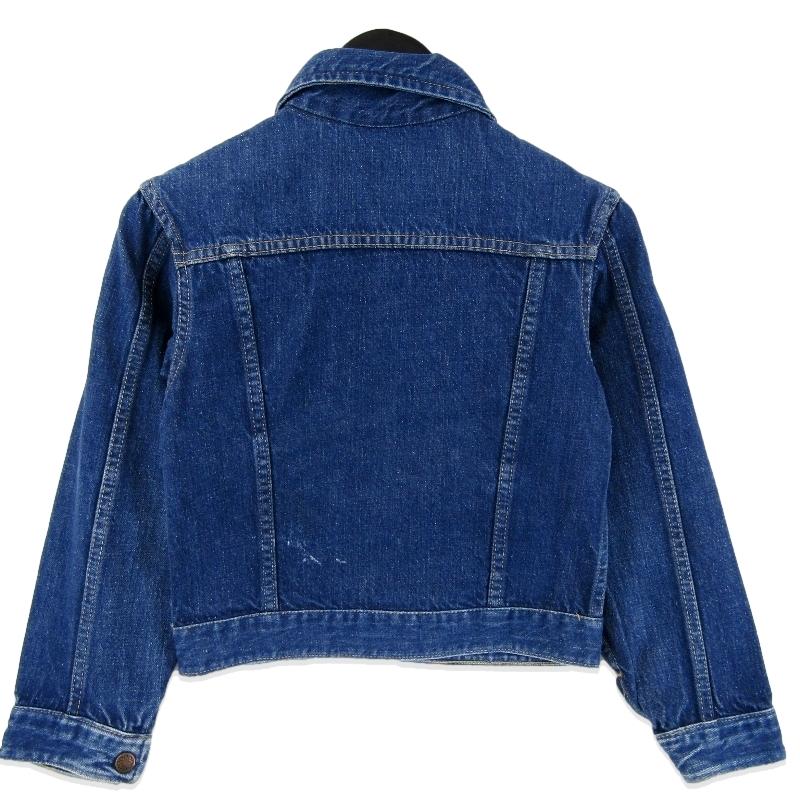 フェローズ　デニム　ボアジャケット　インディゴ　ユニオンチケット　40 フェローズ デニム ボアジャケット インディゴ ユニオンチケット 40