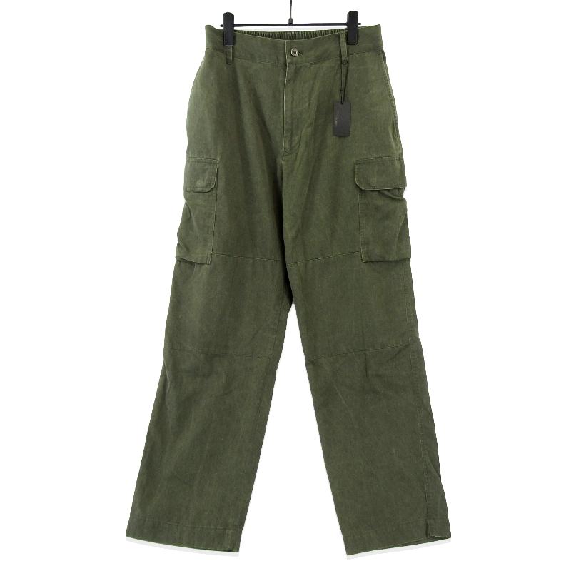 未使用 ISAMU KATAYAMA BACKLASH バックラッシュ ヴィンテージコットン  